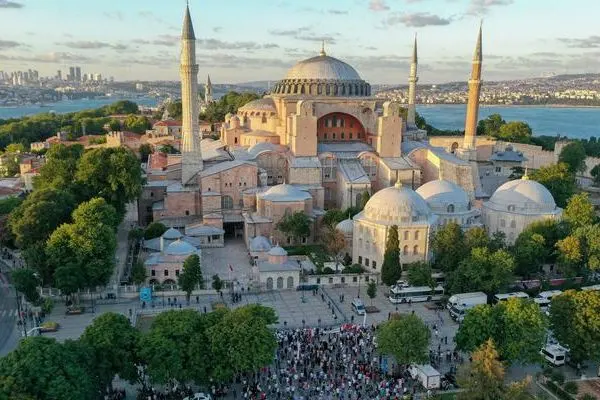 Reverse Decision To Convert World Heritage Site Hagia Sophia Into ...