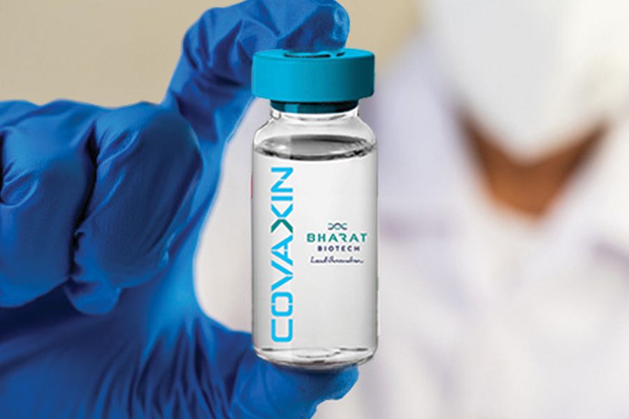 COVAXIN: Bharat Biotech Again Applies For Emergency Use Approval Of Its Covid-19 Vaccine Candidate - Vimarsana News
