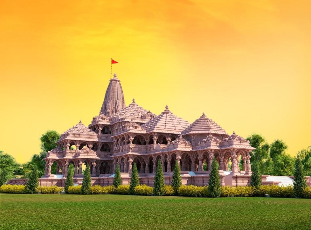 Nagara Architecture Of Ayodhya s Magnificent Ram Mandir Explained With 