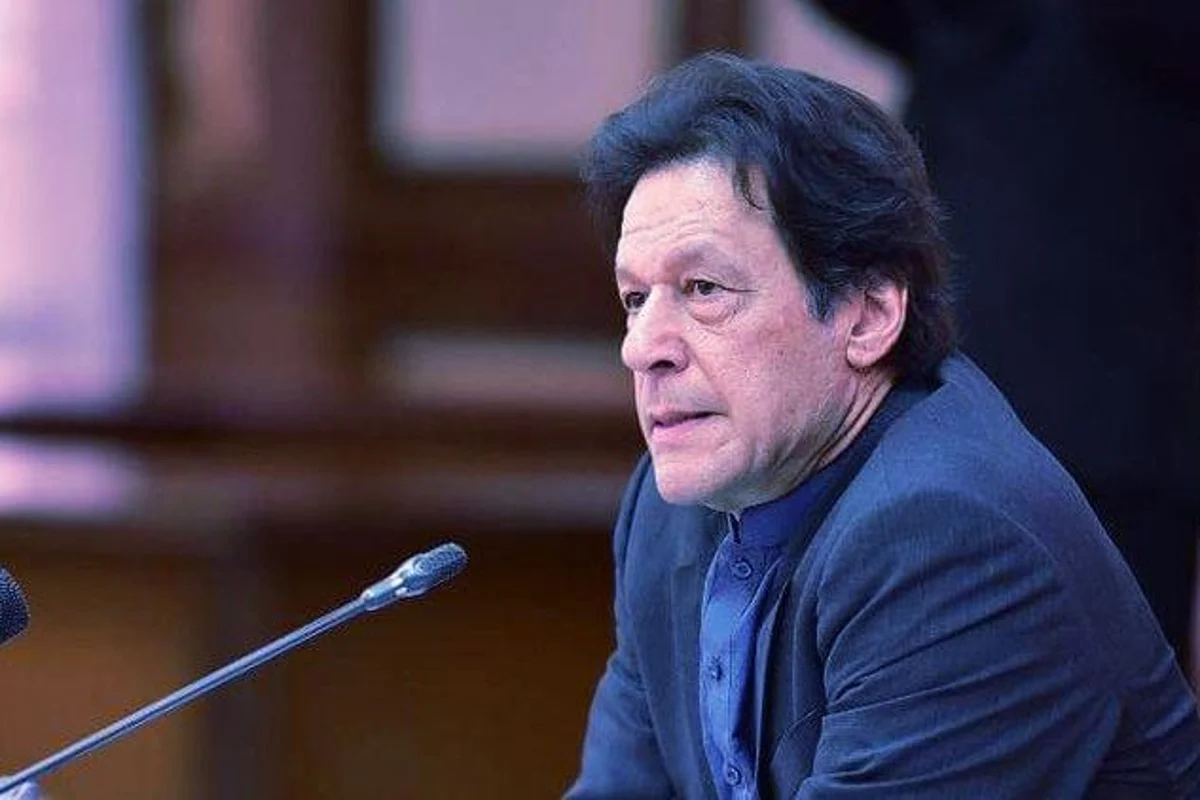 UNHRC: India tears apart Pakistan on terror industry 3 Imran Khan at UNHRC