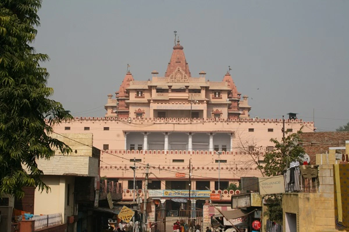 Mathura: Civil Suit filed to reclaim Lord Shri Krishna's Janmasthan Land 3 swarajya%2F2020 08%2F8526c60b ffc6 4d8b 848d def7797c0311%2FMathura Temple Mathura India0002