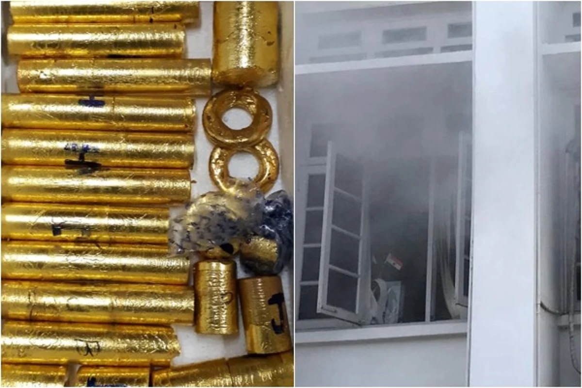 Kerala Gold Smuggling Case: Mystery over Kerala Secretariat Fire Deepens. Forensic report rules out short circuit 3 Kerala Secretariat