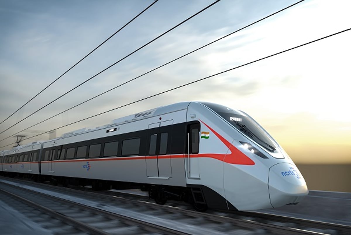 Delhi-Meerut RRTS Corridor: NCRTC Awards Contract Worth Over Rs 900 Crore For Signalling, Telecom System To Alstom - Vimarsana News