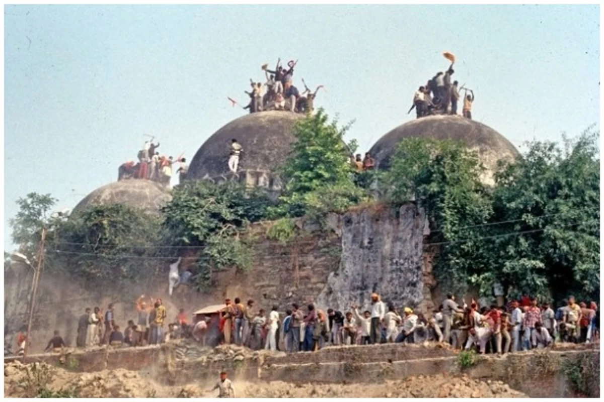 Babri Masjid Demolition Case: LK Advani, MM Joshi acquitted By Special CBI Court 3 Babri Masjid Demolition Case