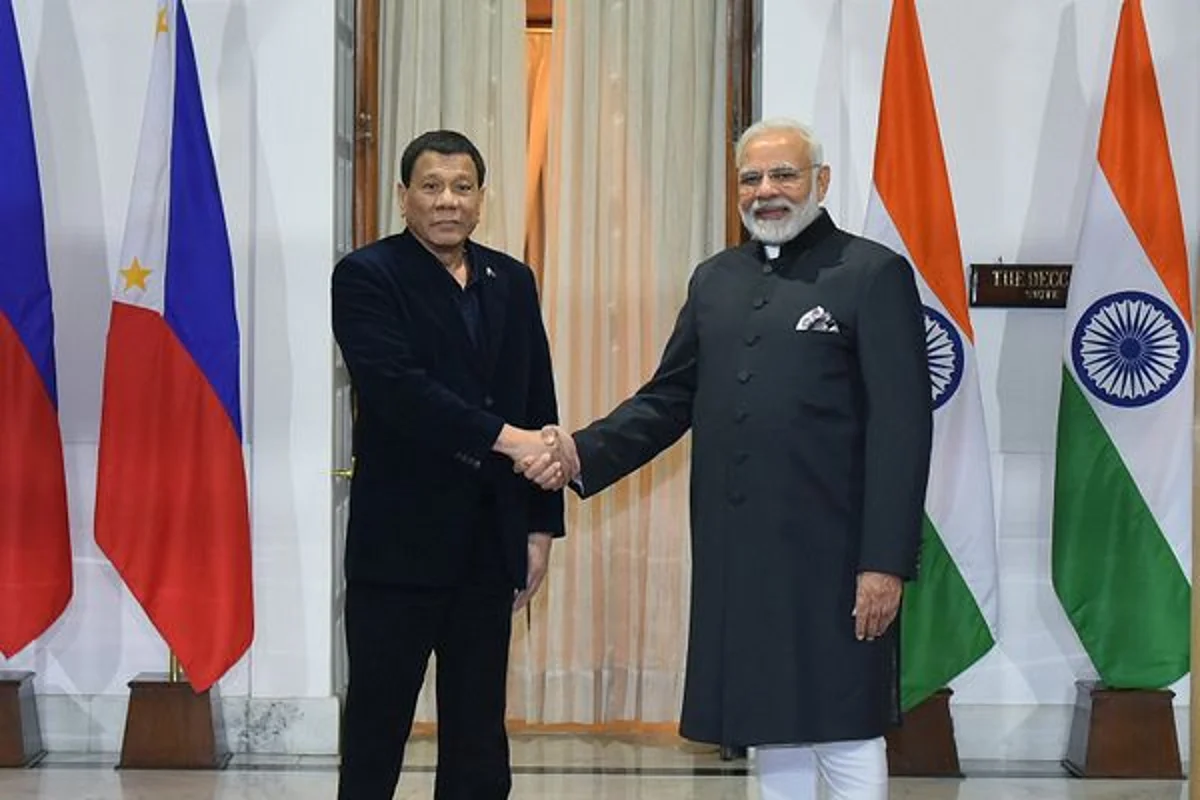 India And Philippines Begin Negotiations On A Bilateral Investment India And Philippines Begin Negotiations On A Bilateral Investment
