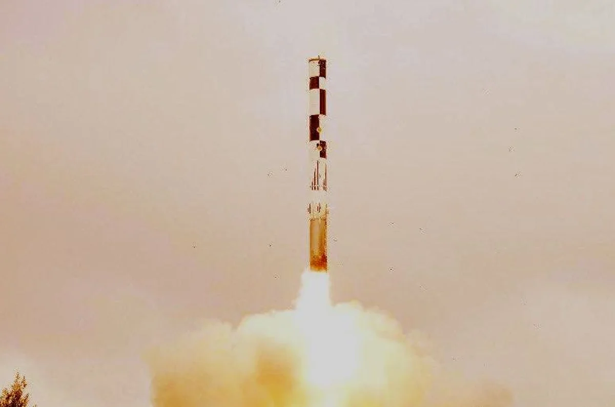 India conducted five missile tests in 2 weeks. Two of them capable Of delivering nukes 3 swarajya%2F2020 10%2F447c4ad9 9b73 4cc9 85bb 2771df14a160%2FEjLaHVoVgAAcqT2