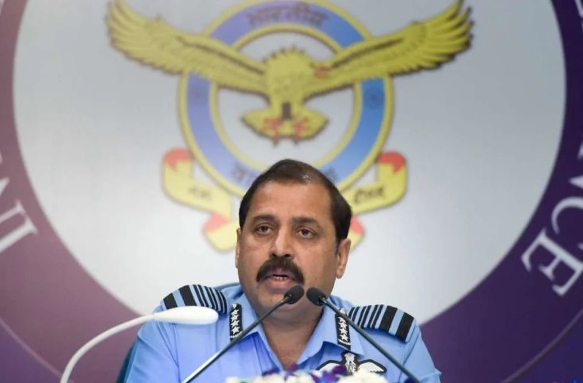 Rafale Jets Have Caused Worries In Chinese Camp: IAF Chief RKS Bhadauria 3 swarajya%2F2020 10%2F65723370 0447 4681 9cbd 9ec3c045d11a%2Fiafbhadauriapti 859