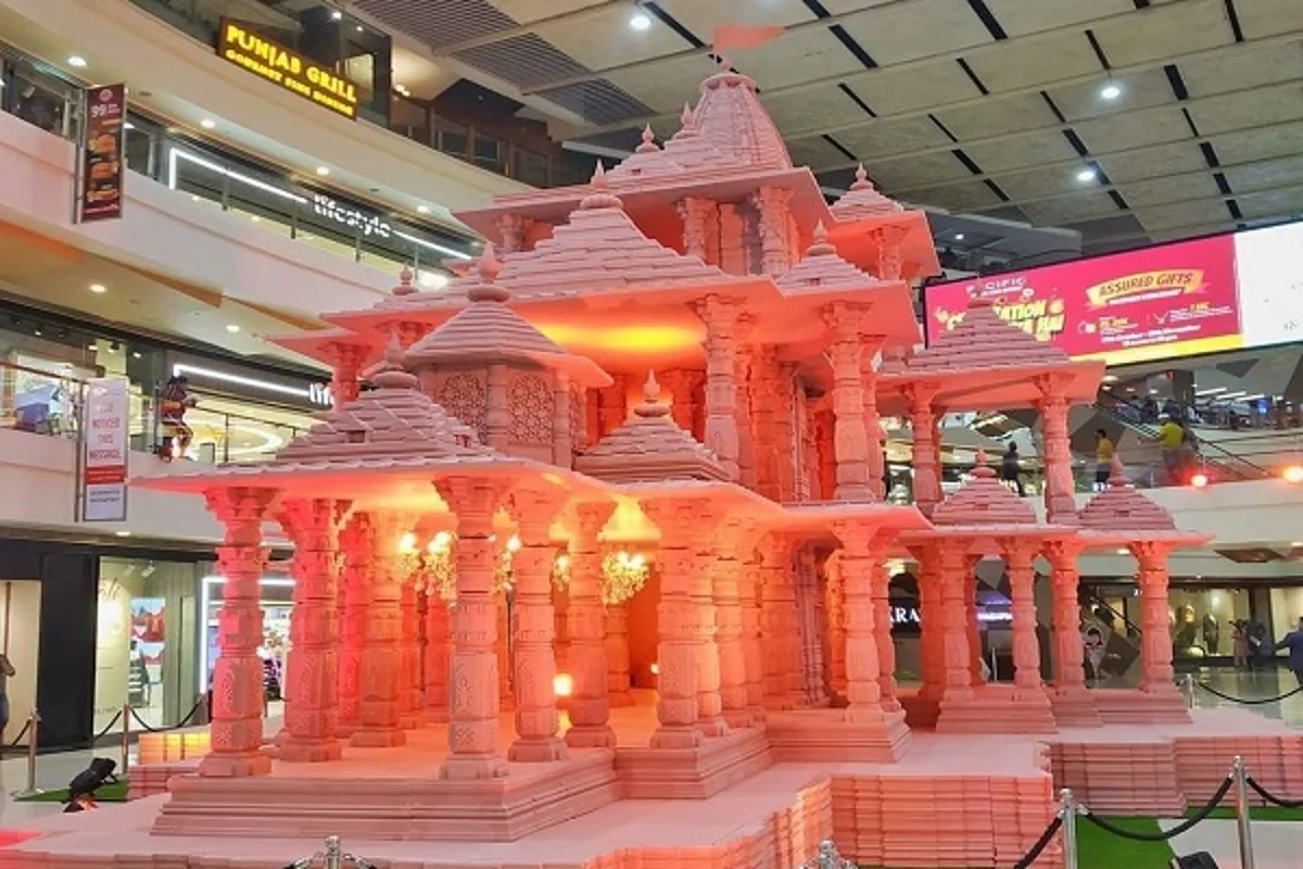 Construction Of Ram Mandir To Cost Around Rs 1,100 Crore. Temple Trust To Reach Out To 11 Crore Families For Donations 3 swarajya%2F2020 10%2Fef06322d 5e36 4a5c 8fa3 e4c87d7c2399%2FElCAmwOU0AET b