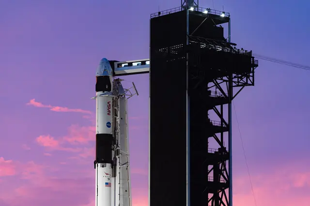 SpaceX Completes Falcon 9 Static Fire Test Ahead Of Crew-1 Mission Launch On 14 November