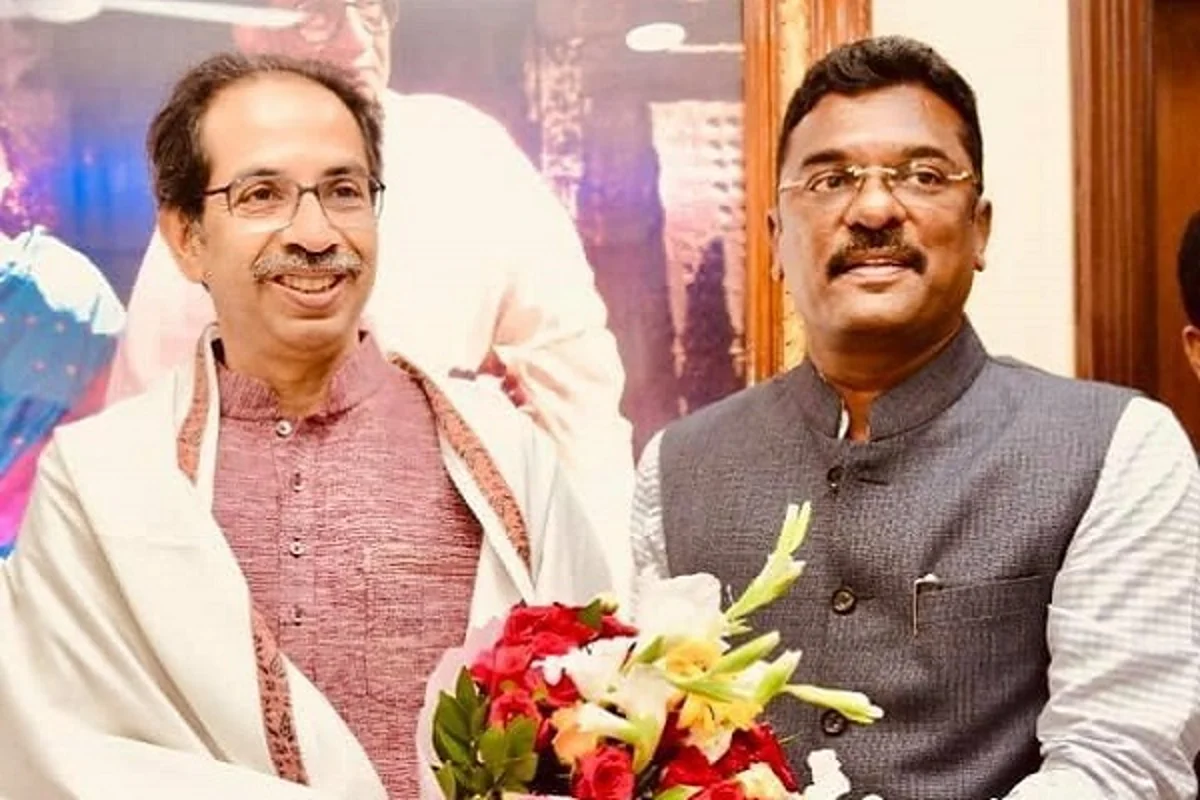 ED Seizes Pakistani Credit Card From Shiv Sena MLA Pratap Sarnaik 3 swarajya%2F2020 11%2F3051f939 1160 41e0 928e 533348365b80%2F107013374 3064369043611176 969985666178530831 n