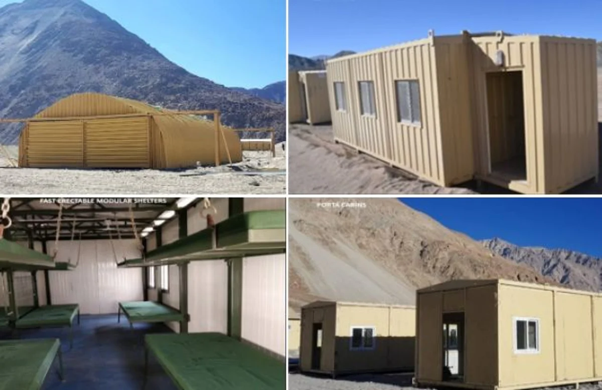 ‘Smart Camps’ Ready For Indian Army Troops Deployed In Eastern Ladakh To Counter China’s Salami Slicing 3 swarajya%2F2020 11%2F38a47aa5 6cc7 459d 83bb