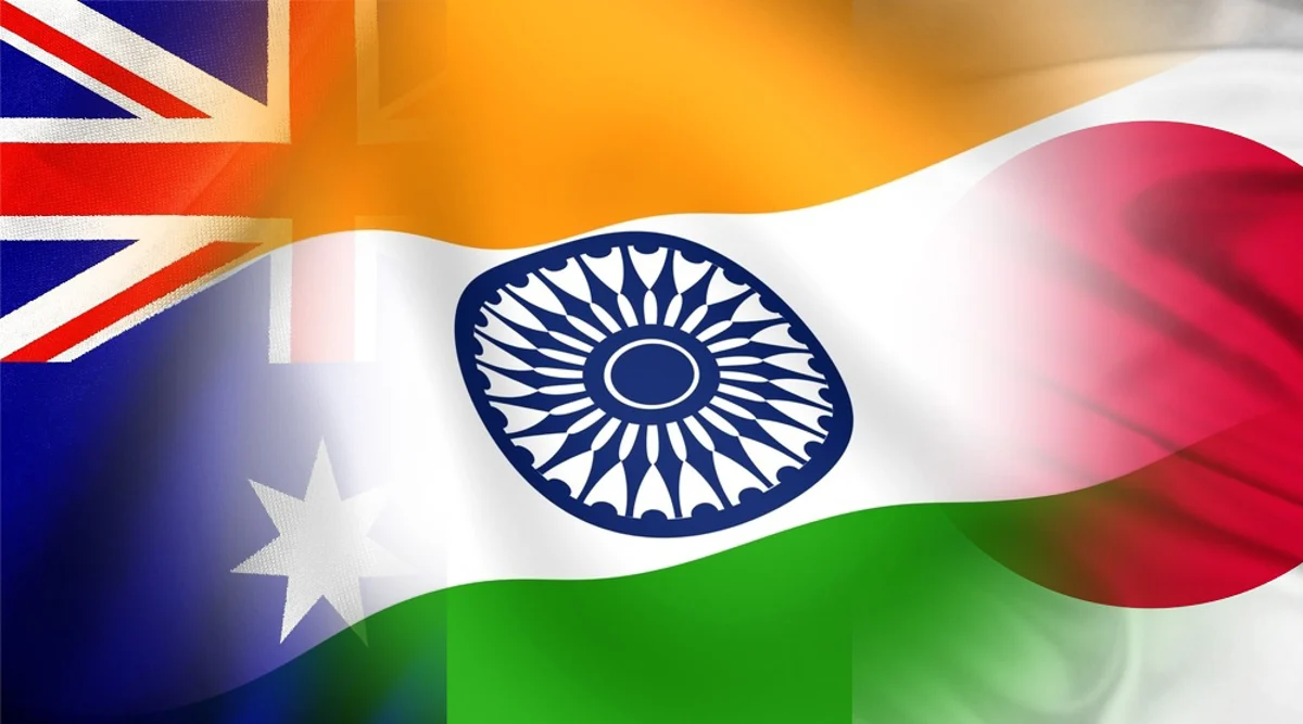 India, Australia And Japan Likely To Set Up Trilateral Framework To Boost Trade And Investment 3 swarajya%2F2020 11%2Fac9ab0bd 9579 4afa 87f1 9a9bedd4f360%2Findia japan australia triflag