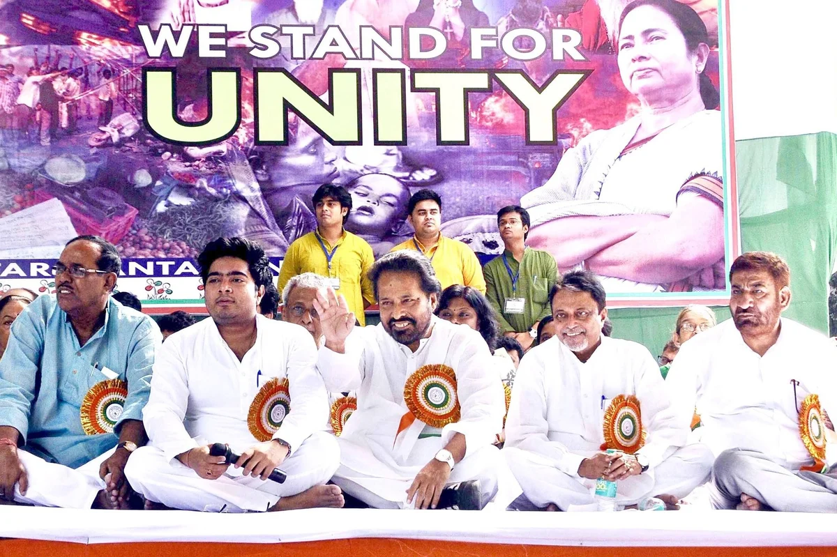 Resenting mistreatment by Mamata Banerjee, many may quit Trinamool before Assembly Elections 3 swarajya%2F2020 11%2Fe04c17cc 27a4 4e09 8e32 3d9178cb7c20%2FTMC 28