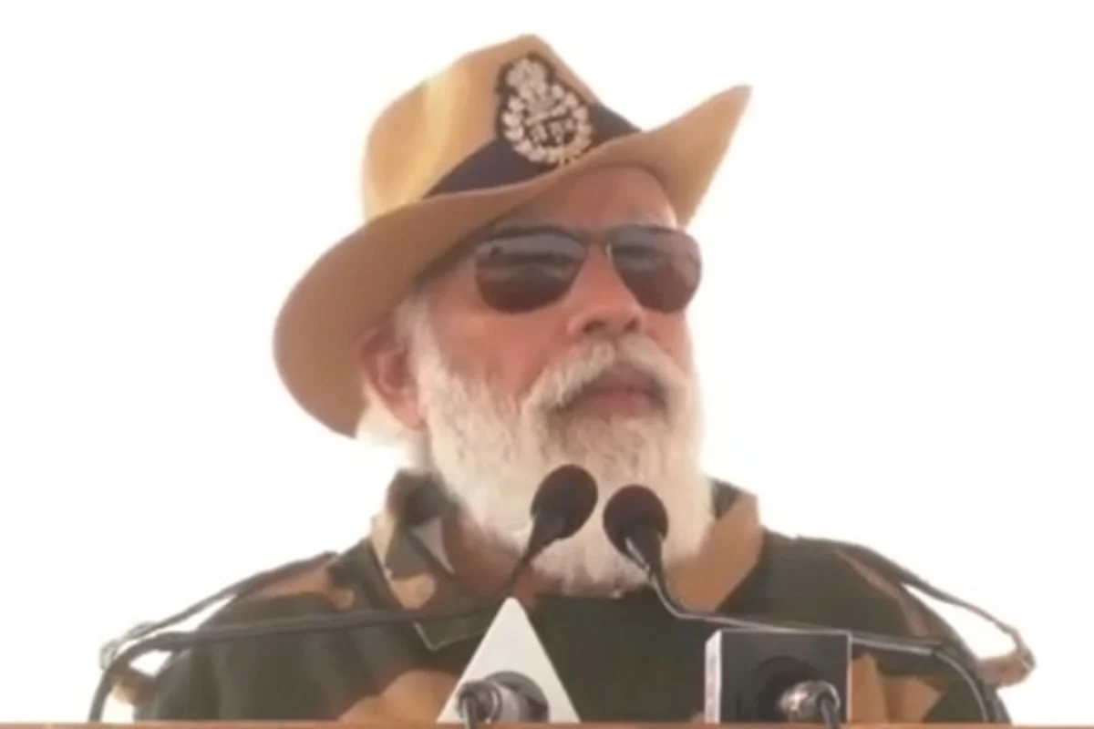 PM Narendra Modi says no force in the world can stop our brave soldiers from protecting the country's border 3 swarajya%2F2020 11%2Fea56e3b9 a12c 4455 a6e6 56c0df4838ea%2FPM Modi