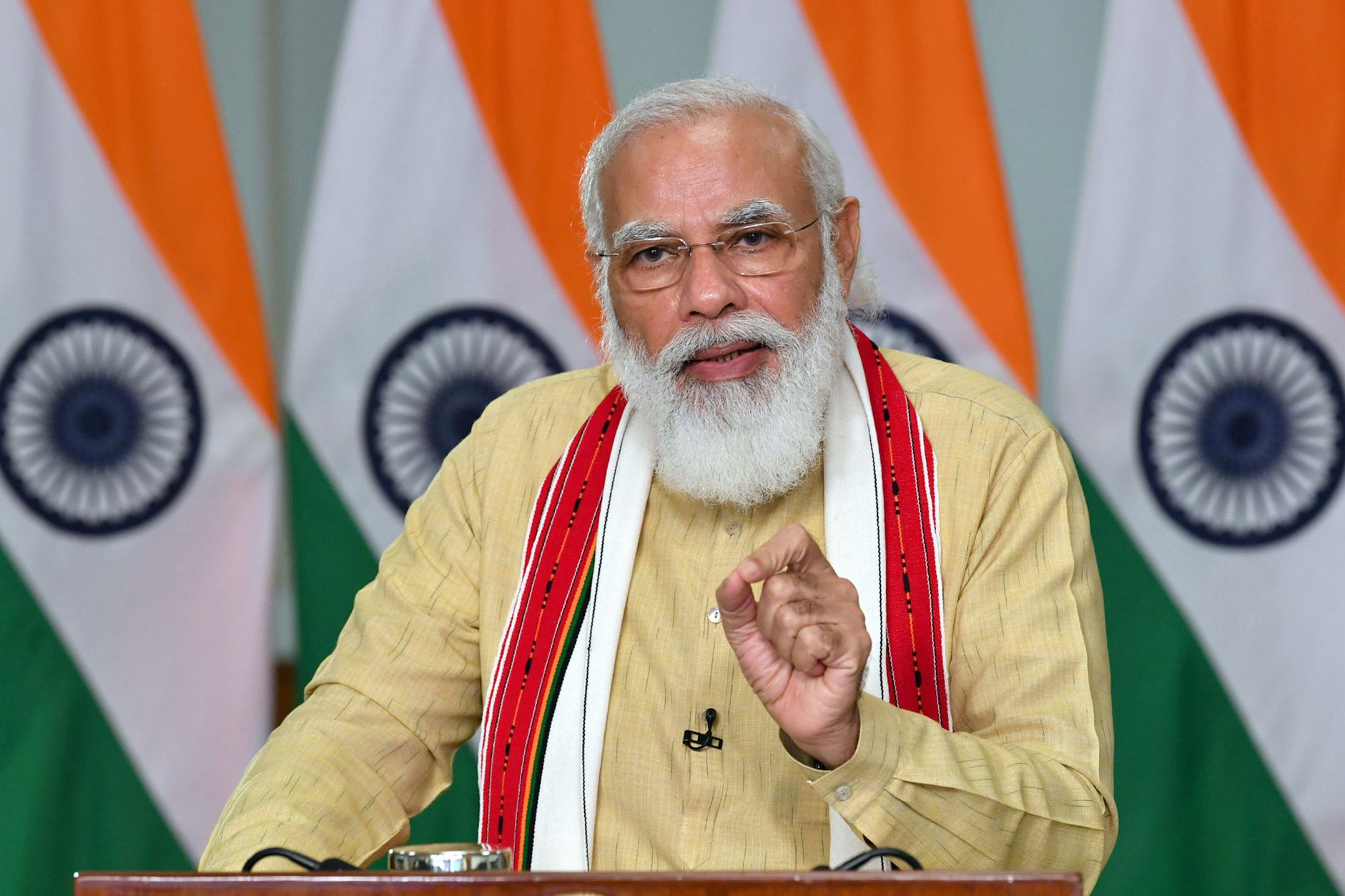 US Govt Honours PM Modi With Its Highest Award, "Legion Of Merit" - Vimarsana News
