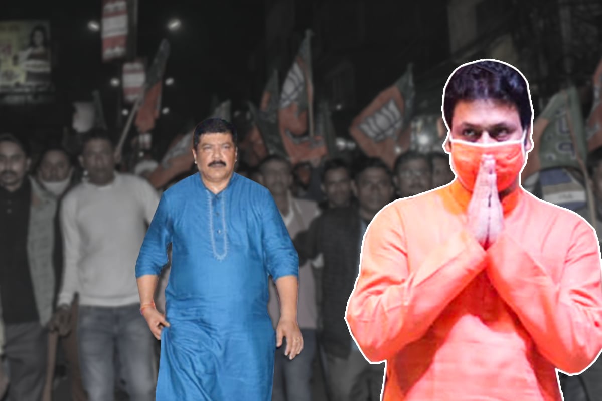 This Is Why BJP Central Leadership Needs To Crack The Whip On Dissidents In Tripura - Vimarsana News