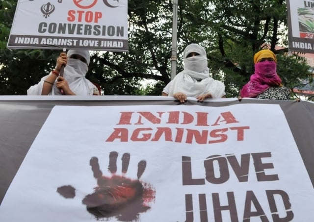 The Telegraph Says First Woman Detained Under 'Love Jihad' Law Suffers Miscarriage; Officials Call It 'Fake News' - Vimarsana News