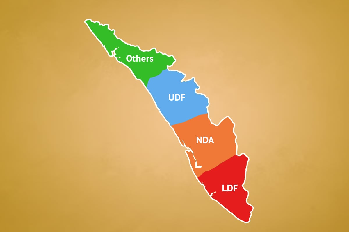 Kerala Assembly Elections: Why Candidate Selection Will Be The Key For NDA In About A Dozen Seats - Vimarsana News