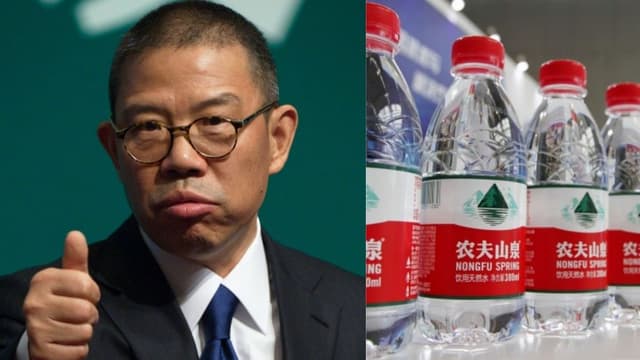 Zhong Shanshan, Bottled Water Billionaire From China, Dethrones Mukesh  Ambani As Asia's Richest Man