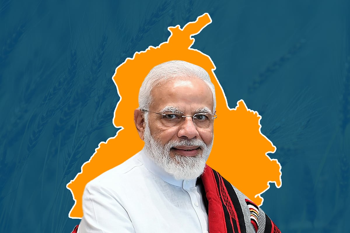 Modi's Farm Laws Masterstroke: Direct Bank Transfer Of MSPs For Punjab's Farmers - Vimarsana News