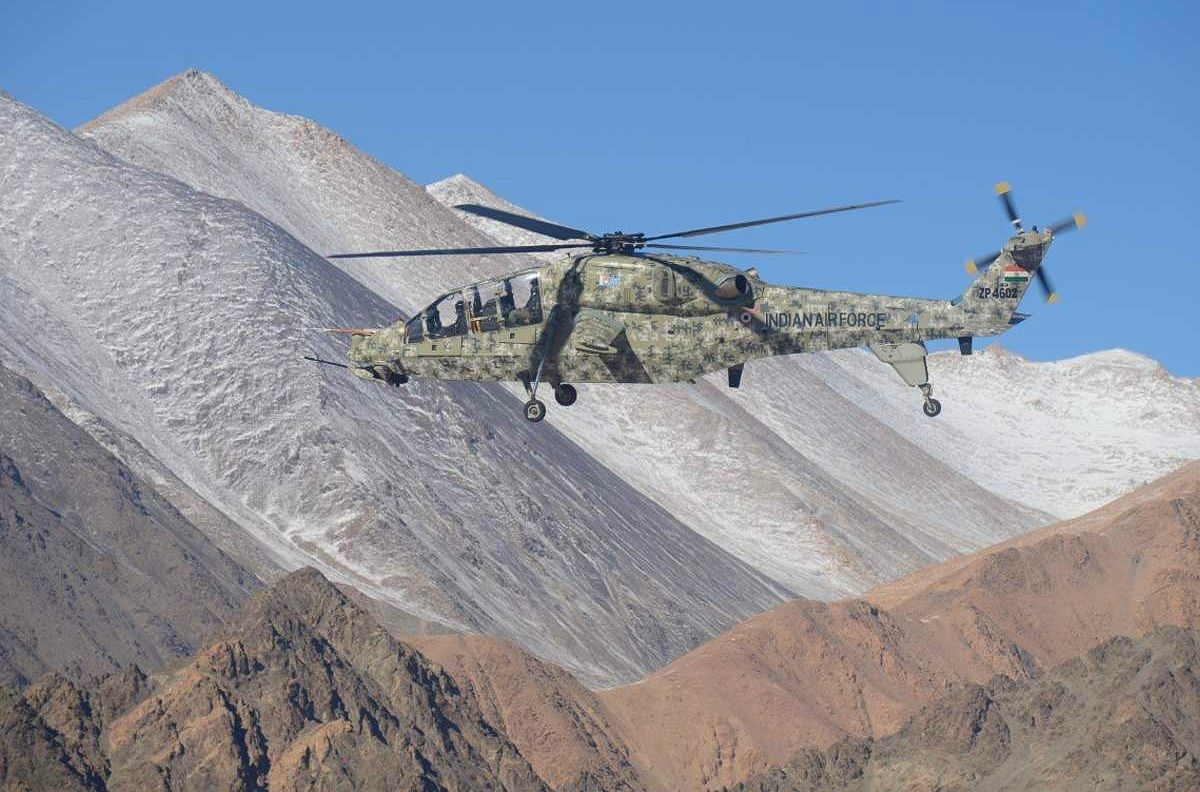 Eight Defence Deals India Should Look To Conclude In 2021 - Vimarsana News