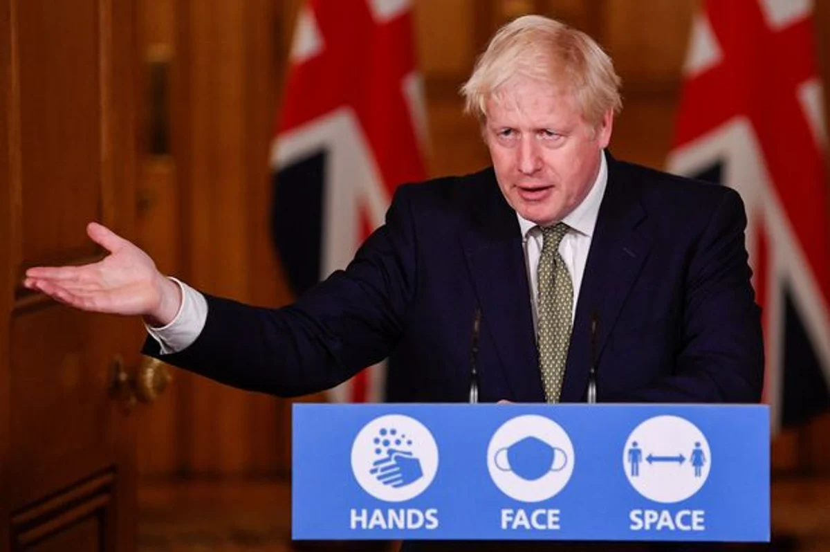 U.K. Imposes Fresh Lockdowns Ahead of Christmas 3 swarajya%2F2020 12%2F934e44f5 ac2b 4e50 a97b 8ac7c8871f48%2F0 borisjohnsonthreetier