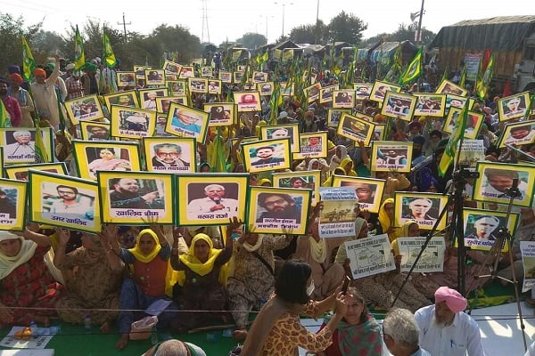 Left-Wing Extremists Hijack Farmer Protests, Planning On Instigating Farmers To Indulge In Violence: Report - Vimarsana News