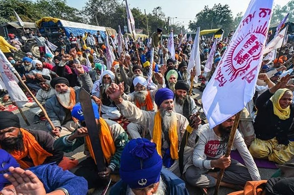 Farmer Protests: Selective Inaction By Supreme Court Is Problematic - Vimarsana News