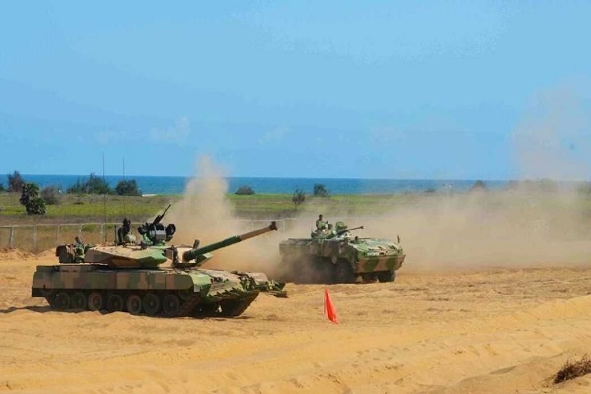 PM Modi To Dedicate The First Unit Of Indigenously Developed Arjun Mark1A Battle Tank To The Nation Tomorrow - Vimarsana News