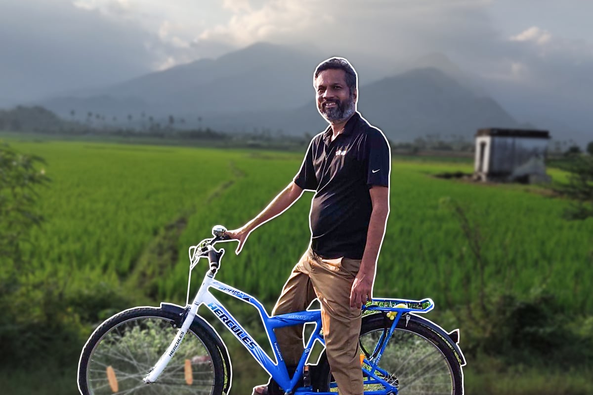 Padma Awardee Sridhar Vembu Bucks The Trend, Helps Craft World Class Software From India's Rural Reaches - Vimarsana News