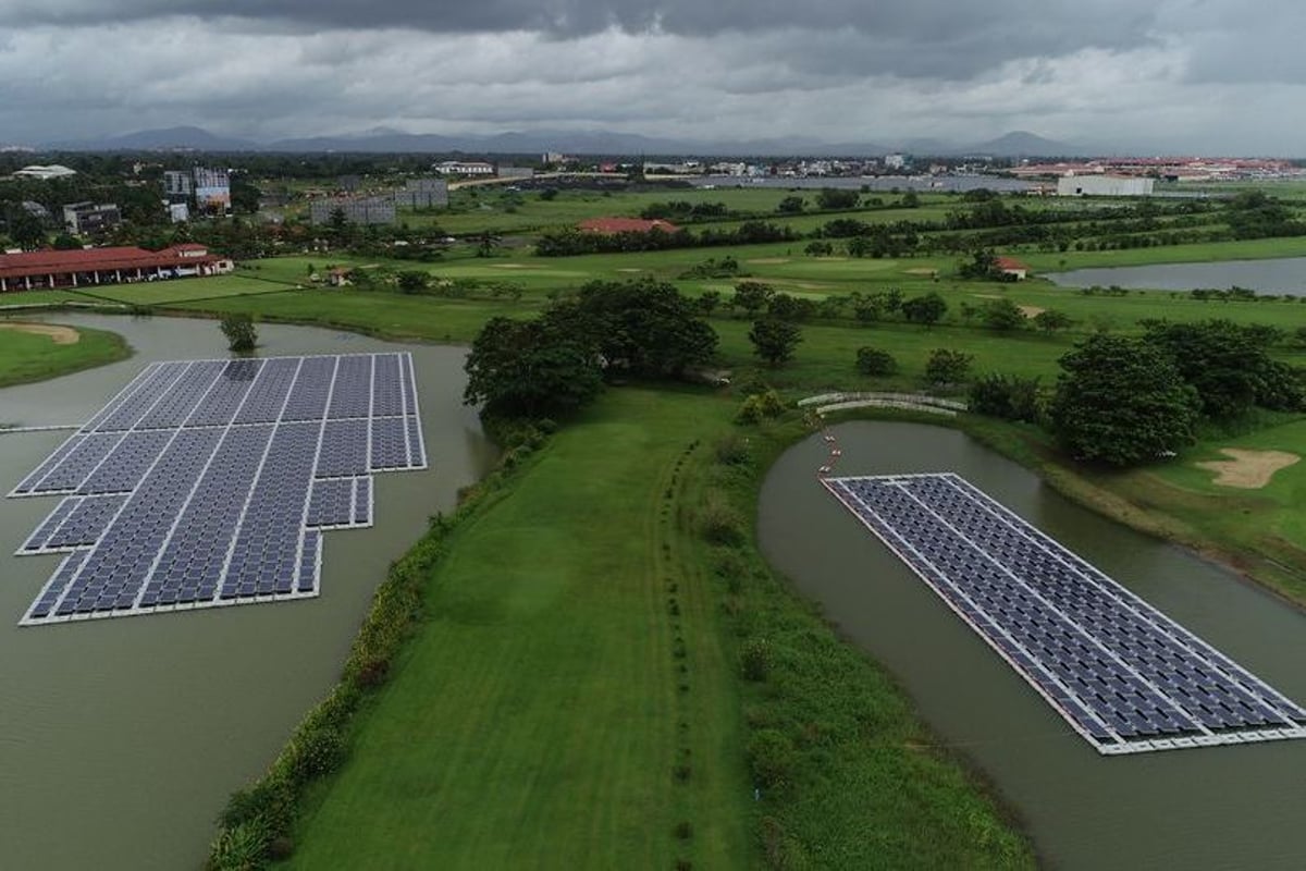 Cochin Airport Launches Floating Solar Power Plant: Here's What Makes The Technology Unique - Vimarsana News