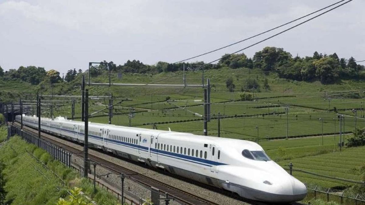 Mumbai-Ahmedabad Bullet Train: Nine Firms Bid For Construction Of Bridges In Gujarat, Dadra And Nagar Haveli - Vimarsana News