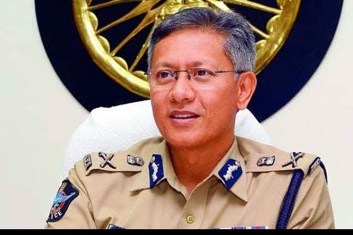 Andhra DGP Charged With 'Acting As Ruling Party's Spokesman' After He Blames BJP, TDP For Temple Attacks - Vimarsana News