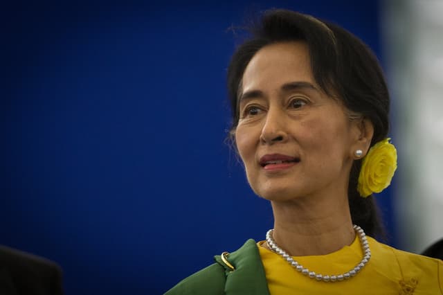 Military Stages Coup In Myanmar: Aung San Suu Kyi Detained; One Year  Emergency Declared