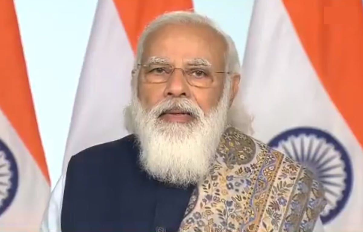 PM Modi To Visit Tamil Nadu, Puducherry Tomorrow To Inaugurate, Lay Foundation For Multiple Developmental Projects - Vimarsana News