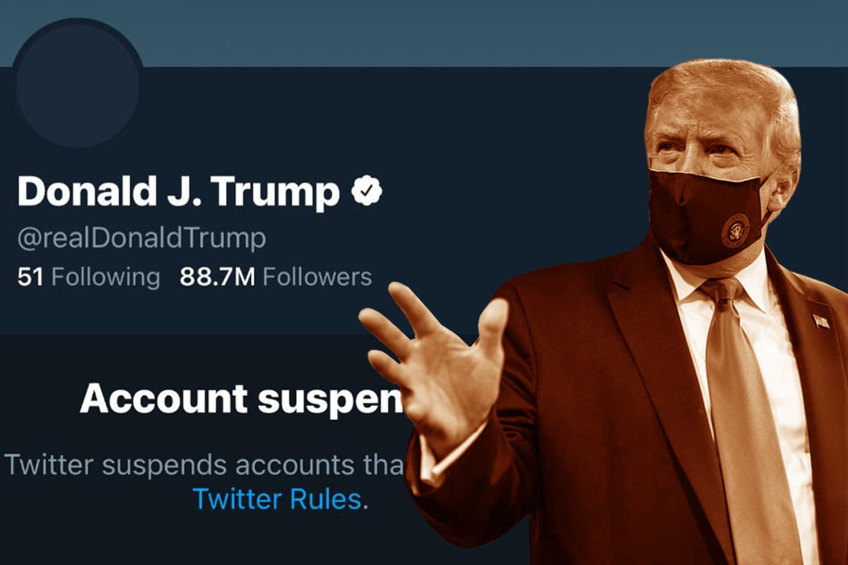 Twitter Silenced The US President; Who Will Police Twitter? - Vimarsana News