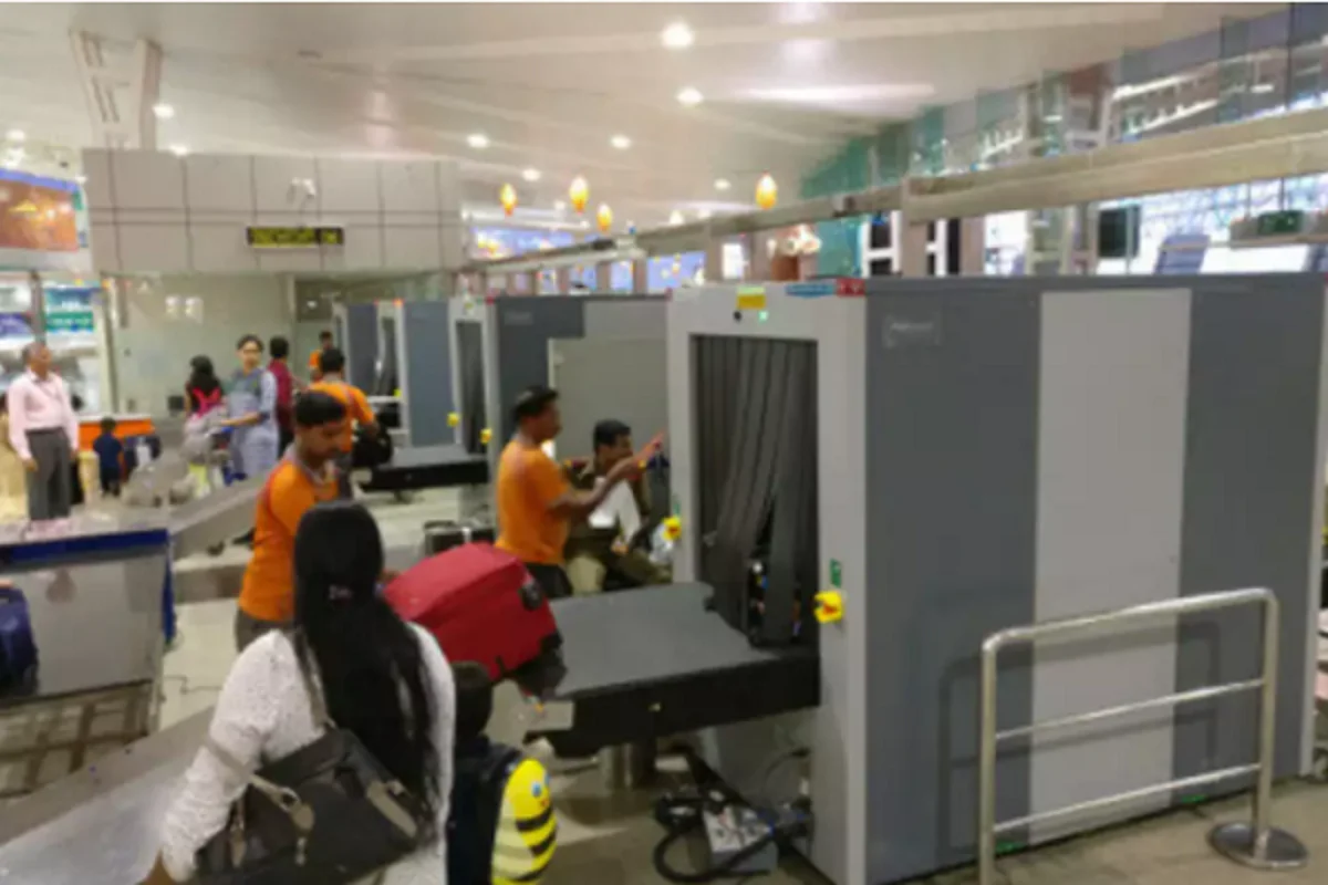 Atmanirbhar Bharat: Made-In-India Baggage Scanners Flourish Thanks To Govt's Import Ban On Chinese Products 3 swarajya%2F2021 01%2F9a8e4b76 e5d1 4d33 90e3 705b11d341b4%2Fbagg