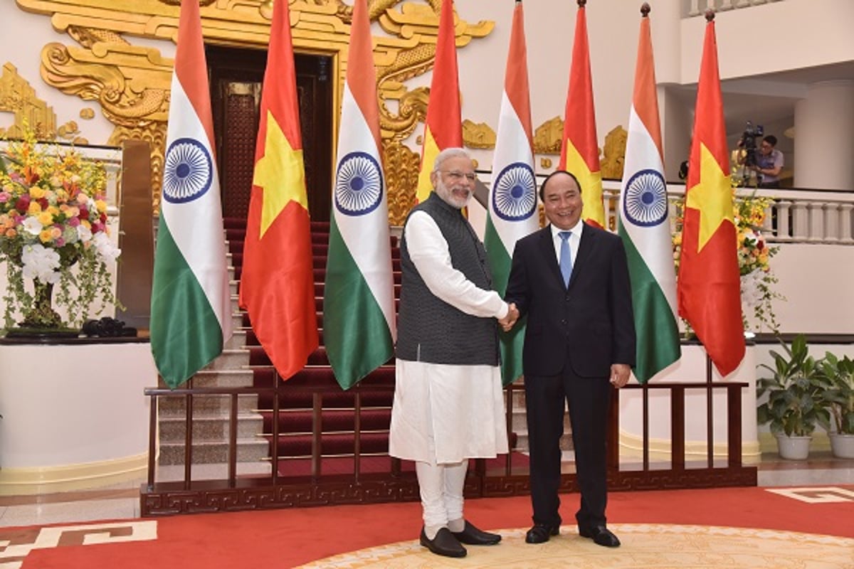 New Chapter Of Relationship Between India And Vietnam - Vimarsana News