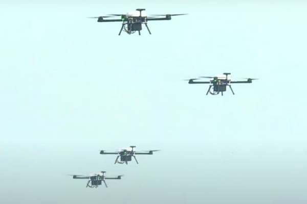 India Demonstrates Ai Powered Combat Swarm Drone Technology Using 75 Drones At Army Day Parade Detailing the current military strength of india including air force, army, navy, financials and manpower.