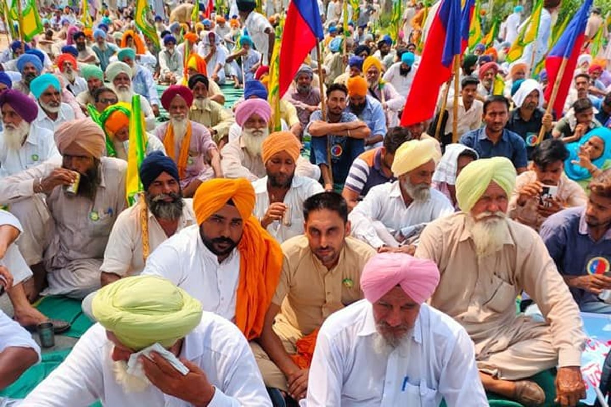 Punjabi Songs In Support Of Farmers Reek Of Jatt Supermacism, Pro- Khalistan and Bhindranwale Imagery, Class Contempt, Anti-Hindu Rhetoric - Vimarsana News