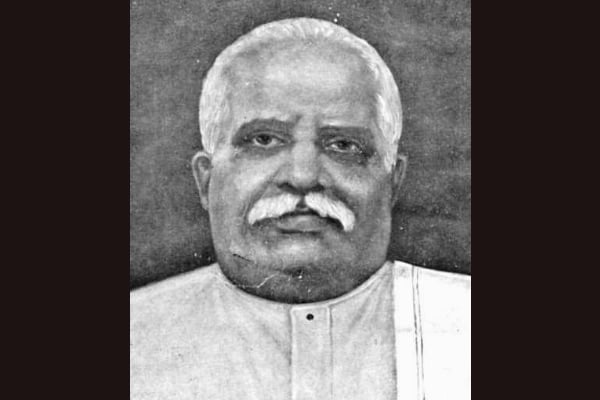 Remembering Kudmul Ranga Rao: A Social Reformer Whom Gandhiji Took As Inspiration - Vimarsana News