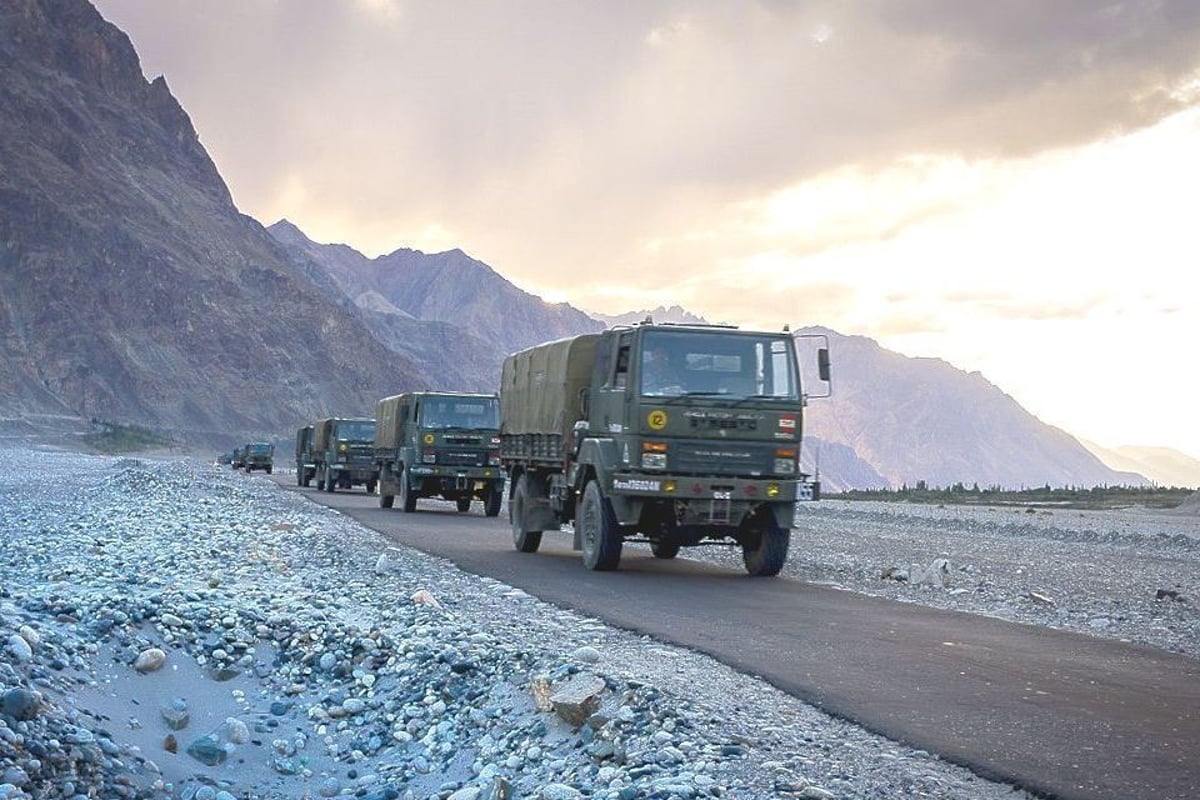 Panchsheel To 'Panch-Shield': What India Needs To Do To Thwart China's Salami-Slicing Of Indian Territory - Vimarsana News