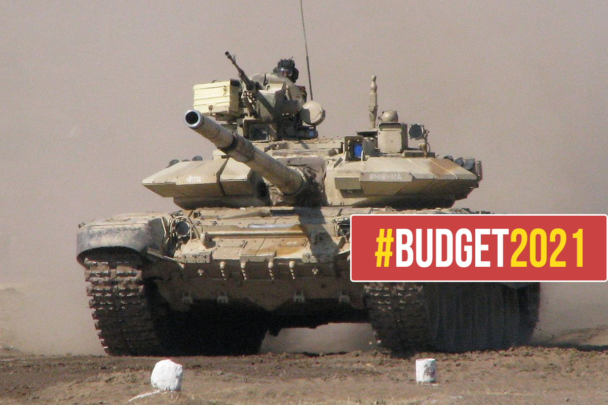 Defence Budget: Highest Increase In Capital Outlay In 15 Years; India Spent Rs 20,700 Crore On Unbudgeted Expenses Amid Ladakh Standoff 3 swarajya%2F2021 02%2F218ed0b7 74b5 4ce1 a240 65f8cadbb694%2FBudget Picture 13