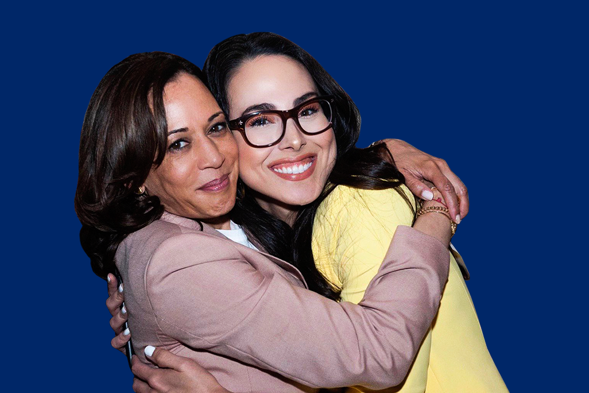 Kamala Harris' Niece Meena Harris Told By White House Lawyers To Stop Using Her Aunt's Name For Brand Promotion 3 swarajya%2F2021 02%2F260694f9 4d09 4214 ac5f a0a23a034bfc%2Fimage 13 1