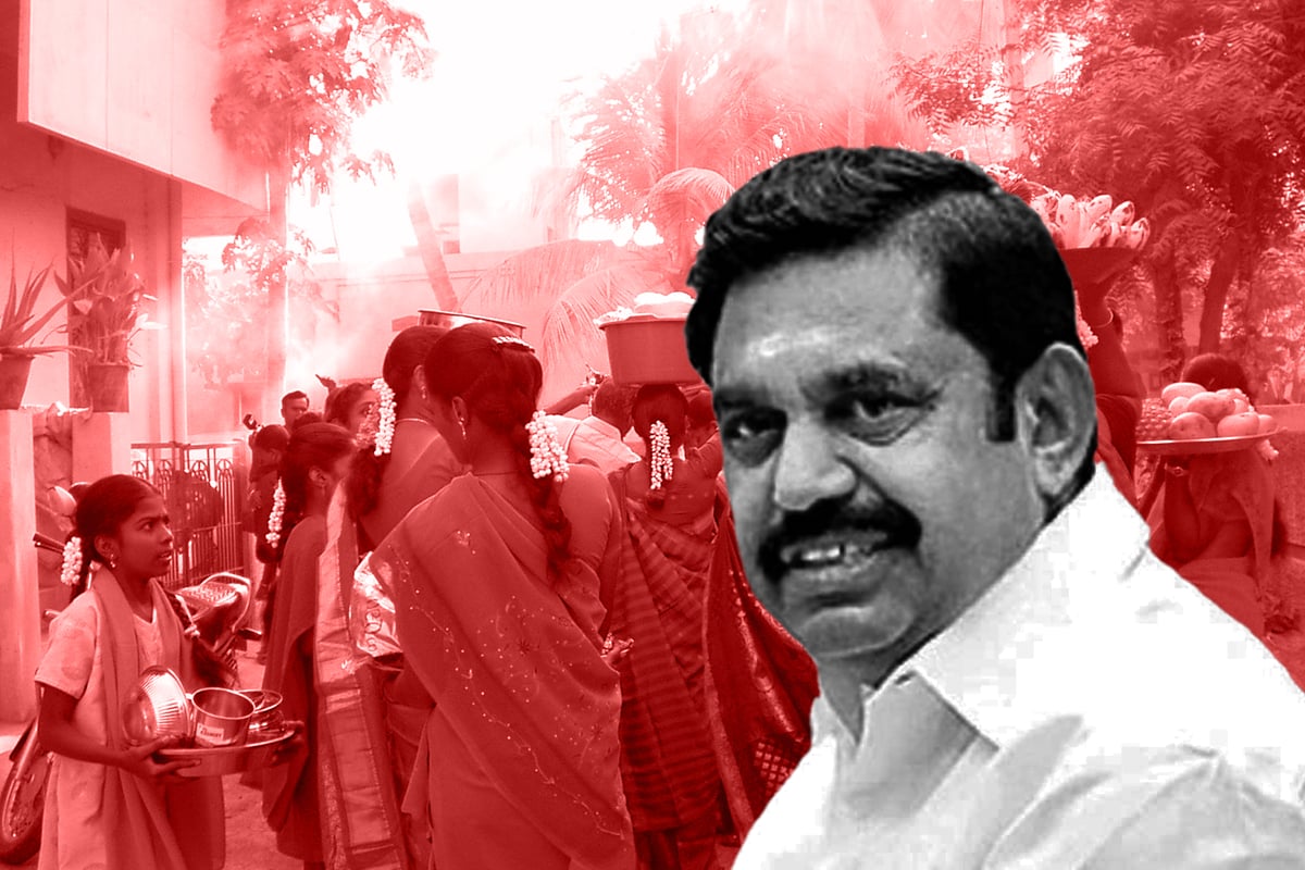 More Loan Waivers, New Reservation Bill For Vanniyars And Denotified Communities - Tamil Nadu CM EPS' Gambit To Gain Advantage In Polls - Vimarsana News