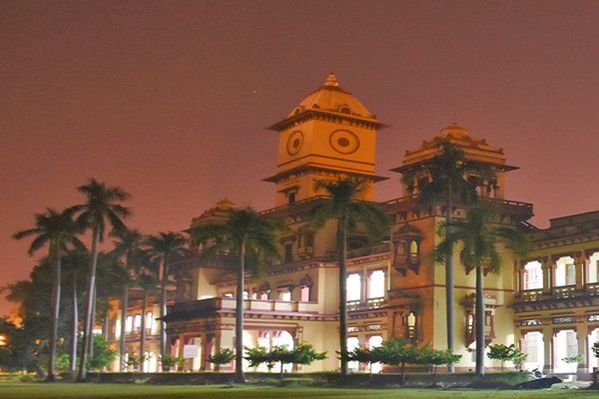 IIT-BHU Researchers Develop Eco-Friendly 'Adsorbent' From Rice Husk To Remove Toxic Heavy Metal Ions From Waste Water - Vimarsana News