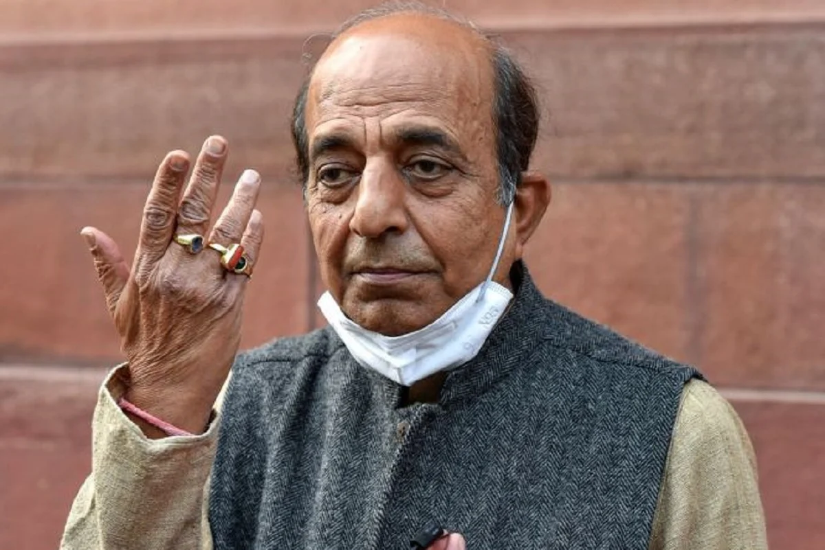 Dinesh Trivedi's Big Revelation: Prashant Kisore's Team Took Over My Twitter Account And Posted Abusive Tweets 3 swarajya%2F2021 02%2F8d255f4c accc 404d 88d2 d06b42860ba0%2F12dinesh trivedi1 1613202555