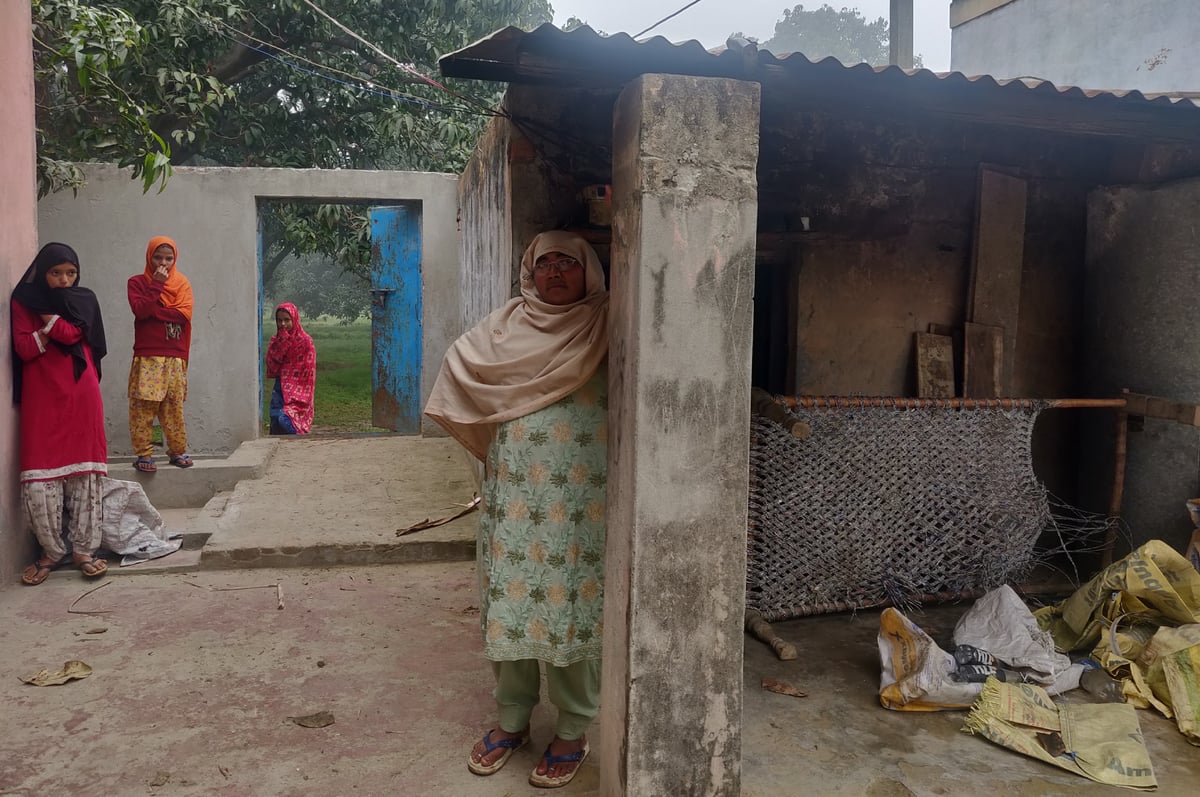 Inside The Village Of Shabnam, The First Woman Likely To Be Hanged In Independent India - Vimarsana News