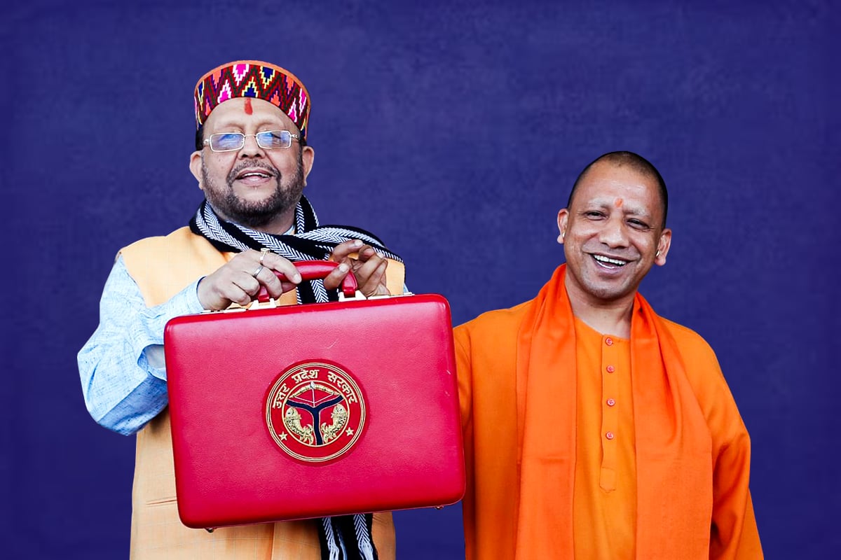 UP Budget 2021-22 Gives A Roadmap For Self-Reliant State - Vimarsana News