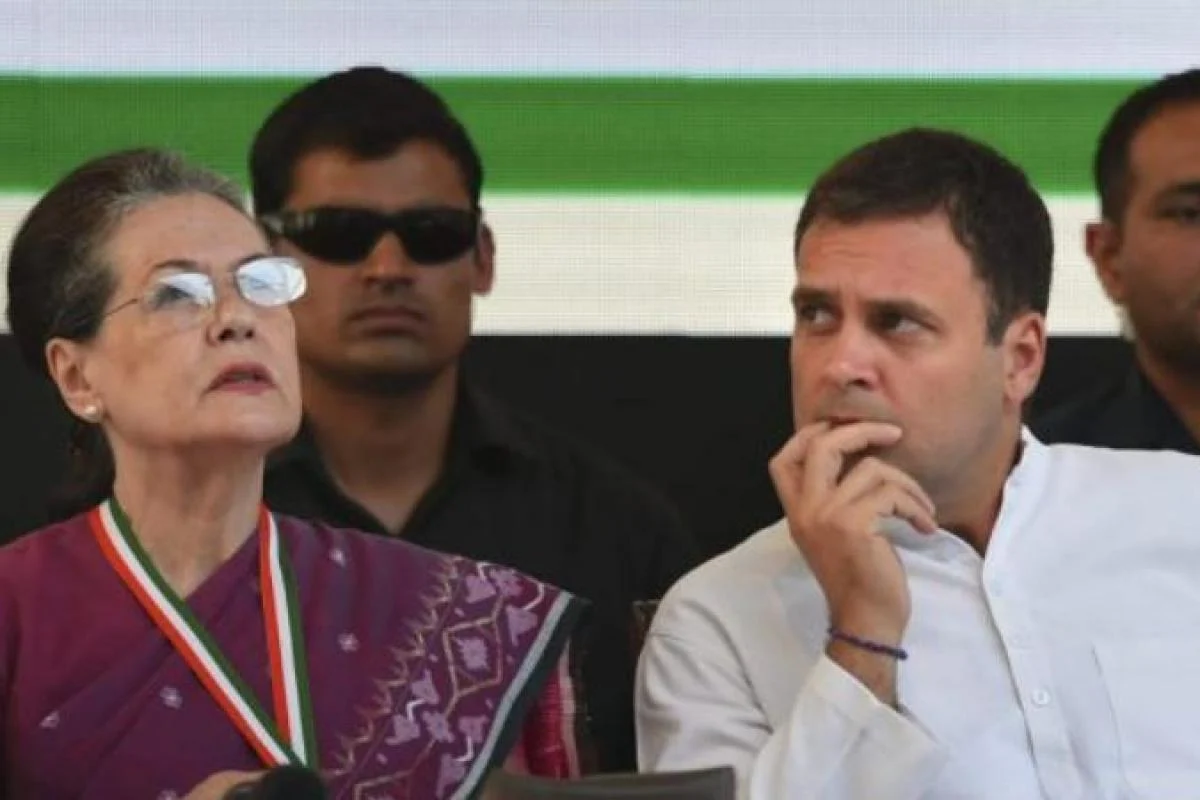 Congress To Hire And Train 5 lakh Social Media Warriors To Counter BJP IT Cell 3 swarajya%2F2021 02%2Fd6dd7969 d4d7 4c35 ab1c cec21230d654%2FSonia Gandhi Rahul Gandhi PTI